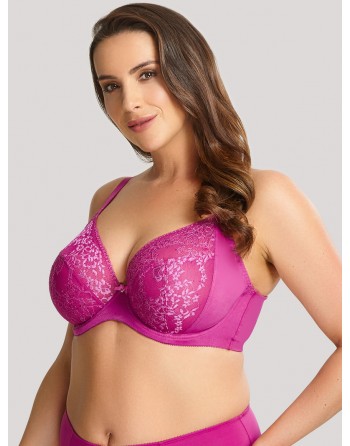 Sculptresse Roxie Plunge BH Grote Cupmaten D Tot M / T. EU75-105 - Orchid - 9586