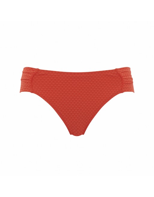 Panache Swim Echo Bas De Bikini Petites Et Grandes Tailles EU34 à 46 - Orange - SW1326