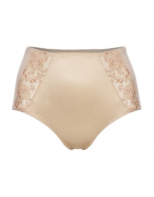 Ulla Dessous Ella slip Gainant Petites Et Grandes Tailles EU38 à 60 - Bisque - 3610