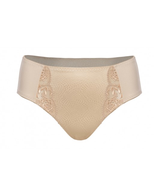 Ulla Dessous Ella Slip Petites Et Grandes Tailles EU38 à 60 - Bisque - 3632