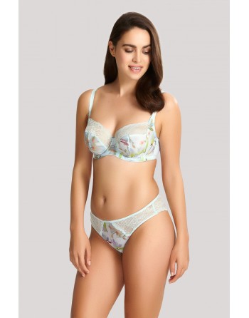 Panache Jasmine Rio Slip Kleine - Grote Maten 34-46 - Pastel Floral - 6953