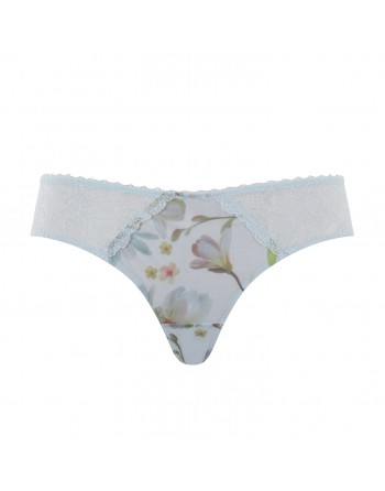 Panache Jasmine Slip Rio Petites Et Grandes Tailles EU34 à 46 - Pastel Floral - 6953