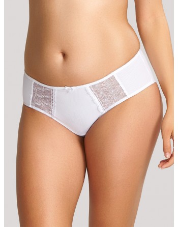 panache cari slip Rio 34-44 blanc