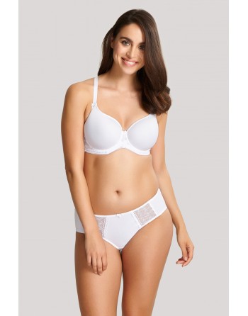 Panache Cari Slip Petites - Grandes Tailles 34-46 - Blanc - 7963