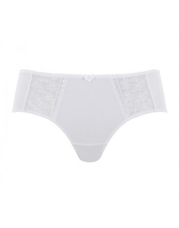 Panache Cari Slip Rio Petites et Grandes Tailles EU34- à 46 - Blanc - 7963