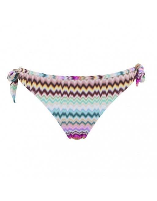 Panache Swim Milano Lintjes Rio Bikini Slip Kleine En Grote Maten EU38 tot 46 - Ikat Print - SW1157