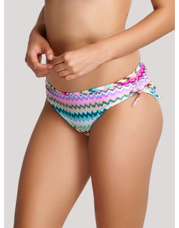 panache swim milano bas de bikini shorty 34-46 ikat print