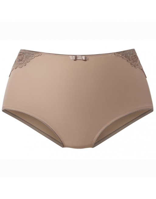 Dacapo Chanson Tailleslip Kleine En Grote Maten EU38 Tot 52 - Terra - 3337521