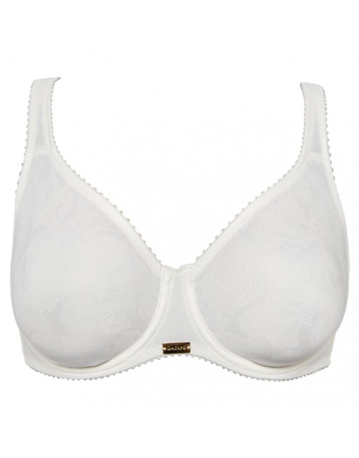 Dacapo Sinfonie Soutien-Gorge Minimiseur Sans Coutures Petites Et Grandes Tailles De Bonnet B à H -  EU70 à 115 Écru - 322616