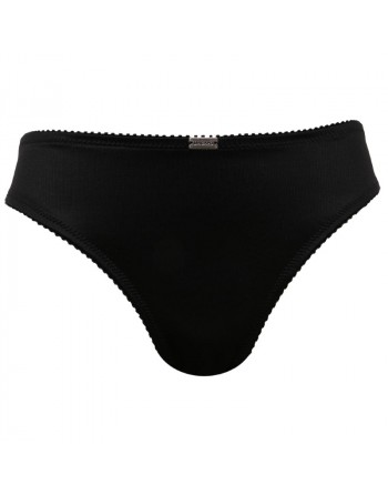 Dacapo Sinfonie Slip Petites Et Grandes Tailles EU36 À 52 - Noir - 322620