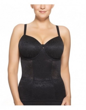 ulla dessous alice shapewear beha liner zwart