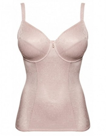 Ulla Dessous Alice Shapewear Top Kleine En Grote Cupmaten B Tot G / T. EU75 Tot 110 - Nude - 3893