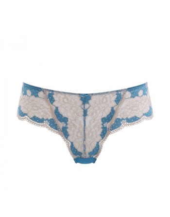 Panache Clara Slip Petites Et Grandes Tailles EU34 à 46 - Peacock - 7252