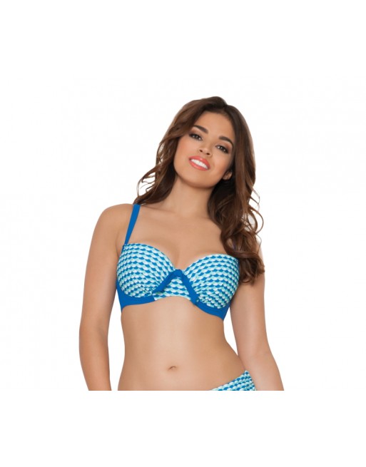 Curvy Kate Swim Atlantis Balconnet Bikini Beha Grote Cupmaten Deep