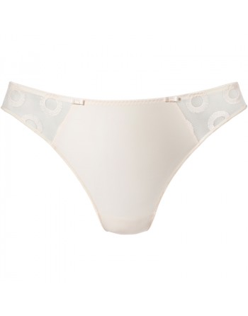 Dacapo Innocente String Kleine Et Grote Maten EU36 Tot 46 - Magnolie - 349423