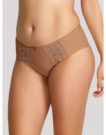 Panache Cari Slip Rio Petites - Grandes Tailles 34-44 - Caramel - 7963