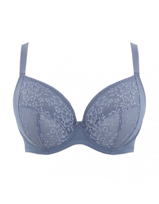 Sculptresse Roxie Plunge BH Grote Cupmaten D tot M / T. EU75 Tot 105 - Slate Blue - 9586