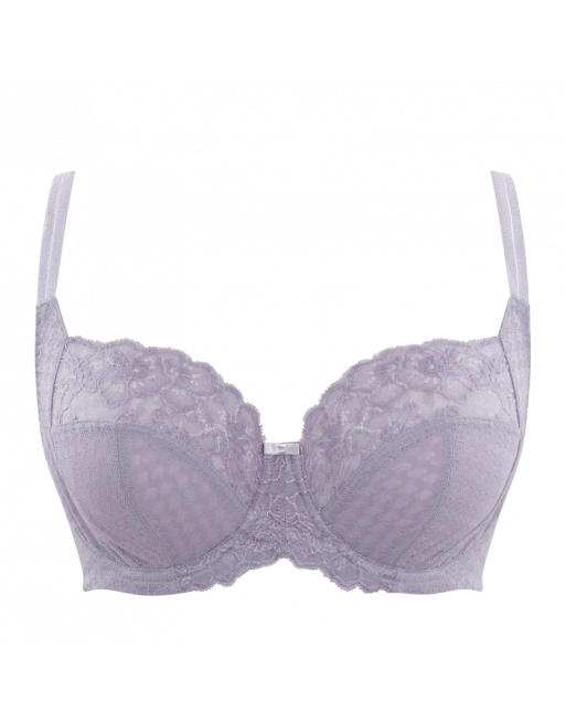 Panache Envy Soutien-Gorge Emboitant Petites Et Grandes Tailles EU60 à 90 Bonnet D à O - Lilac - 7285