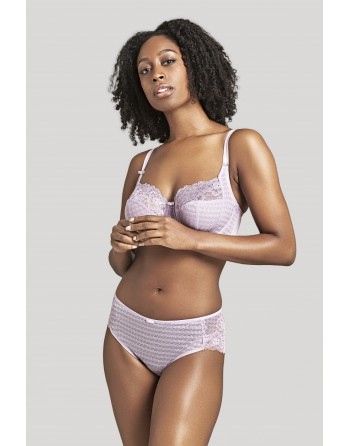 Panache Envy Slip Petites - Grandes Tailles 34 à 46 - Lilac - 7282