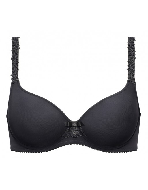 Dacapo Chanson Soutien-Gorge Coque Petites Et Grandes Tailles De Bonnets A À H/ T. EU65 à 100 - Noir - 337502