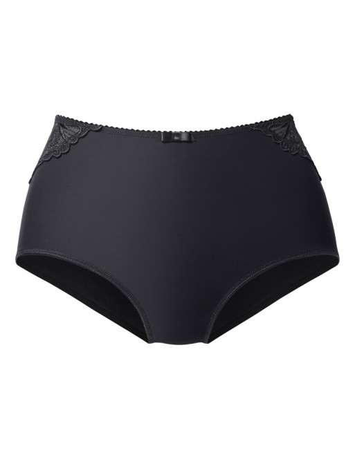 Dacapo Chanson Tailleslip Kleine En Grote Maten EU38 Tot 52 - Zwart - 3337521