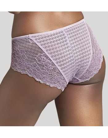 Panache Envy Slip 34-46 - Lilac - 7282