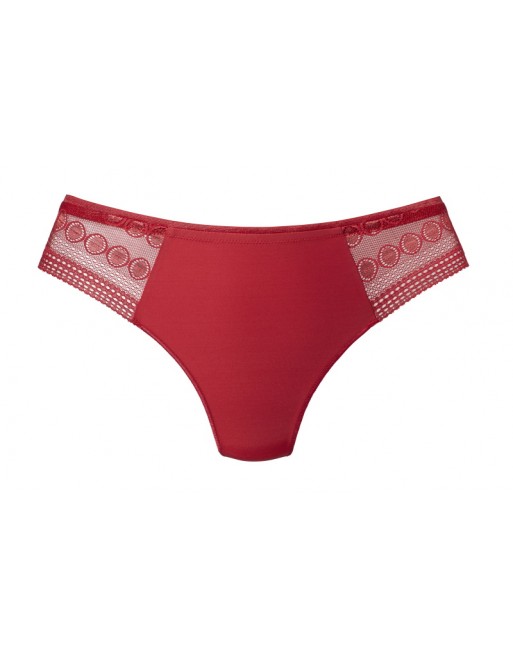 Dacapo Samba String Kleine en Grote Maten EU36 Tot 46 - Red - 351023