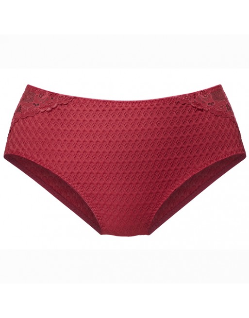 Format New Classic Tailleslip Kleine En Grote Maten EU38 Tot 50 - Berry - 103321