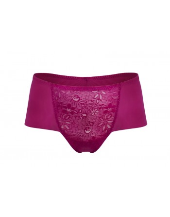 Ulla Dessous Alice Hipster Petites Et Grandes Tailles EU36 à 50 - Fuchsia - 3830