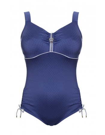 Ulla Dessous Portofino Badpak Kleine En Grote Cupmaten B Tot K / T. EU75 Tot 120 - Marine - 9711