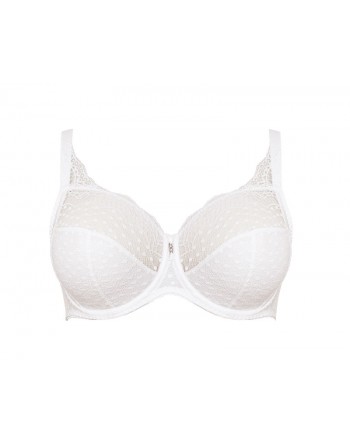 Ulla Dessous Josy Volle Cup BH Grote Cupmaten B tot L / T. EU70 Tot 100 - Wit - 6723