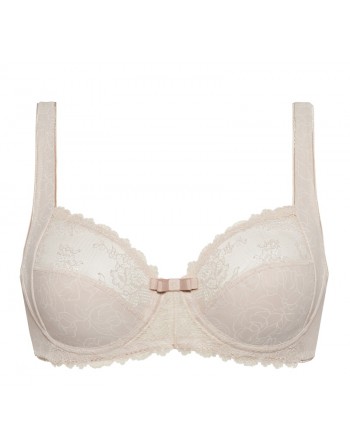 Dacapo Sempre Soutien-Gorge Emboitant Petites Et Grandes Tailles De Bonnets B À G / T. EU80 à 105 - Light Nude - 350918