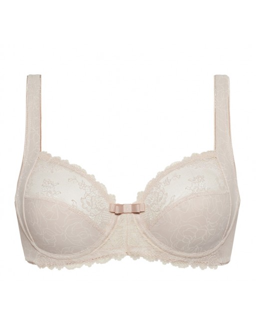 Dacapo Sempre Soutien-Gorge Emboitant Petites Et Grandes Tailles De Bonnets B À G / T. EU80 à 105 - Light Nude - 350918