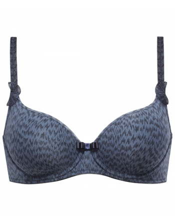 Dacapo Bright Soutien-Gorge Coque Petites Et Grandes Tailles De Bonnets B à H / T. EU65 à 100 - Indigo Night - 347002