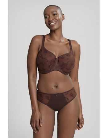 Panache Tango Slip Kleine - Grote Maten EU34 tot 46 - Nutmeg - 9092