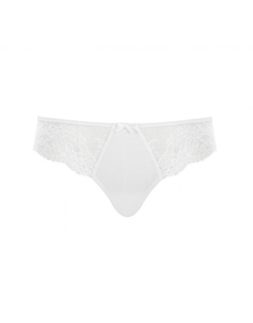 Panache Ana String Kleine En Grote Maten EU34 Tot 46 - Wit - 9399