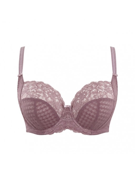 Panache Envy Volle Cup BH Grote Cupmaten D Tot O / T. EU60 Tot 90 - Rose Mauve - 7285