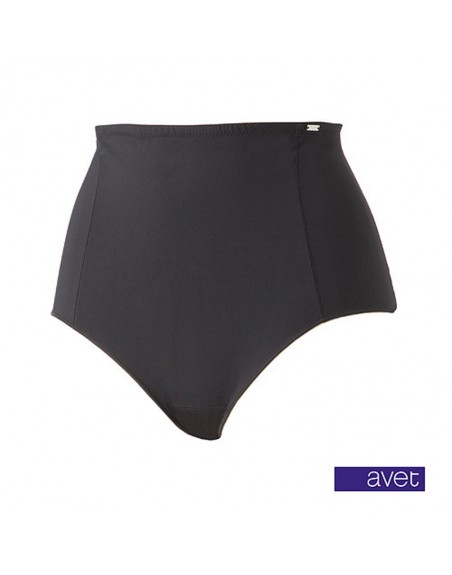 Avet Culotte Invisible Sculptante L g re T. M Xl Noir 36275