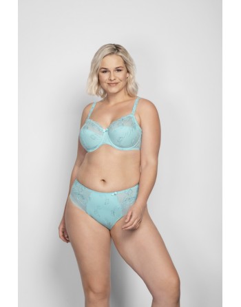 Ulla Dessous Carla Tailleslip Kleine - Grote Maten 38-60 - Mint - 2132