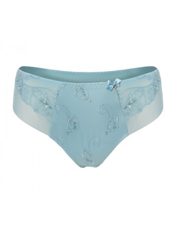 Ulla Dessous Carla Tailleslip Kleine en Grote Maten EU38 Tot 60 - Mint - 2132