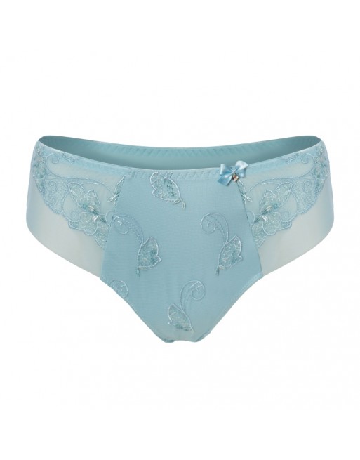 Ulla Dessous Carla Tailleslip Kleine en Grote Maten EU38 Tot 60 - Mint - 2132