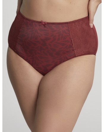 Sculptresse Chi Chi Tailleslip Kleine - Grote Maten EU38 Tot 52 - Red Animal - 7692