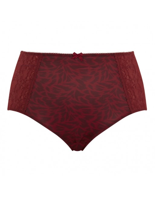 Sculptresse Chi Chi Tailleslip Kleine En Grote Maten EU38 Tot 52 - Red Animal - 7692