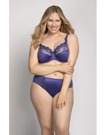 Ulla Dessous Ella Slip Kleine - Grote Maten 38-60 - Violet - 3632