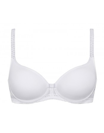 Dacapo Samba Soutien-Gorge Coque Petites Et Grandes Tailles De Bonnets A À H / T. EU65 à 100  - Blanc - 351002