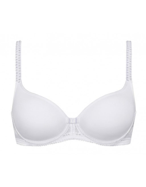 Dacapo Samba Soutien-Gorge Coque Petites Et Grandes Tailles De Bonnets A À H / T. EU65 à 100  - Blanc - 351002