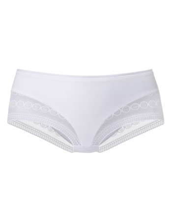 Dacapo Samba Hipster Petites et Grandes Tailles EU36-48 - Blanc - 351025