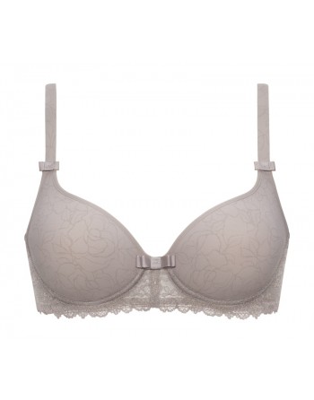 Dacapo Sempre Soutien-Gorge Coque Petites Et Grandes Tailles De Bonnets A À H / T. EU70 à 100 - Taupe - 350902