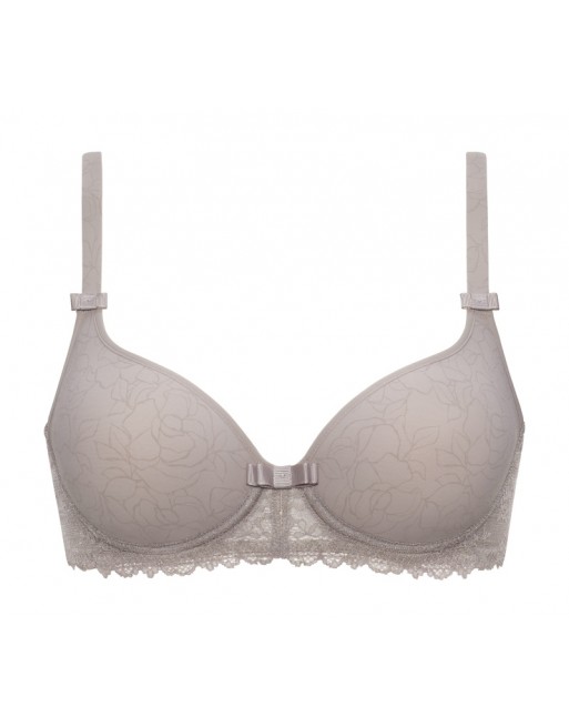 Dacapo Sempre Soutien-Gorge Coque Petites Et Grandes Tailles De Bonnets A À H / T. EU70 à 100 - Taupe - 350902