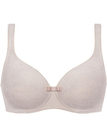 Dacapo Sempre Soutien-Gorge Lisse Emboitant Petites Et Grandes Tailles De Bonnets B à G / T. EU80 à 105 - Light Nude - 3509181